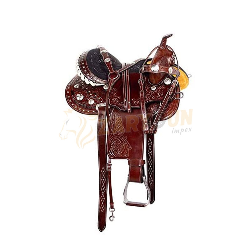 Western Saddle Sets