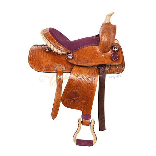 Western Saddle Sets