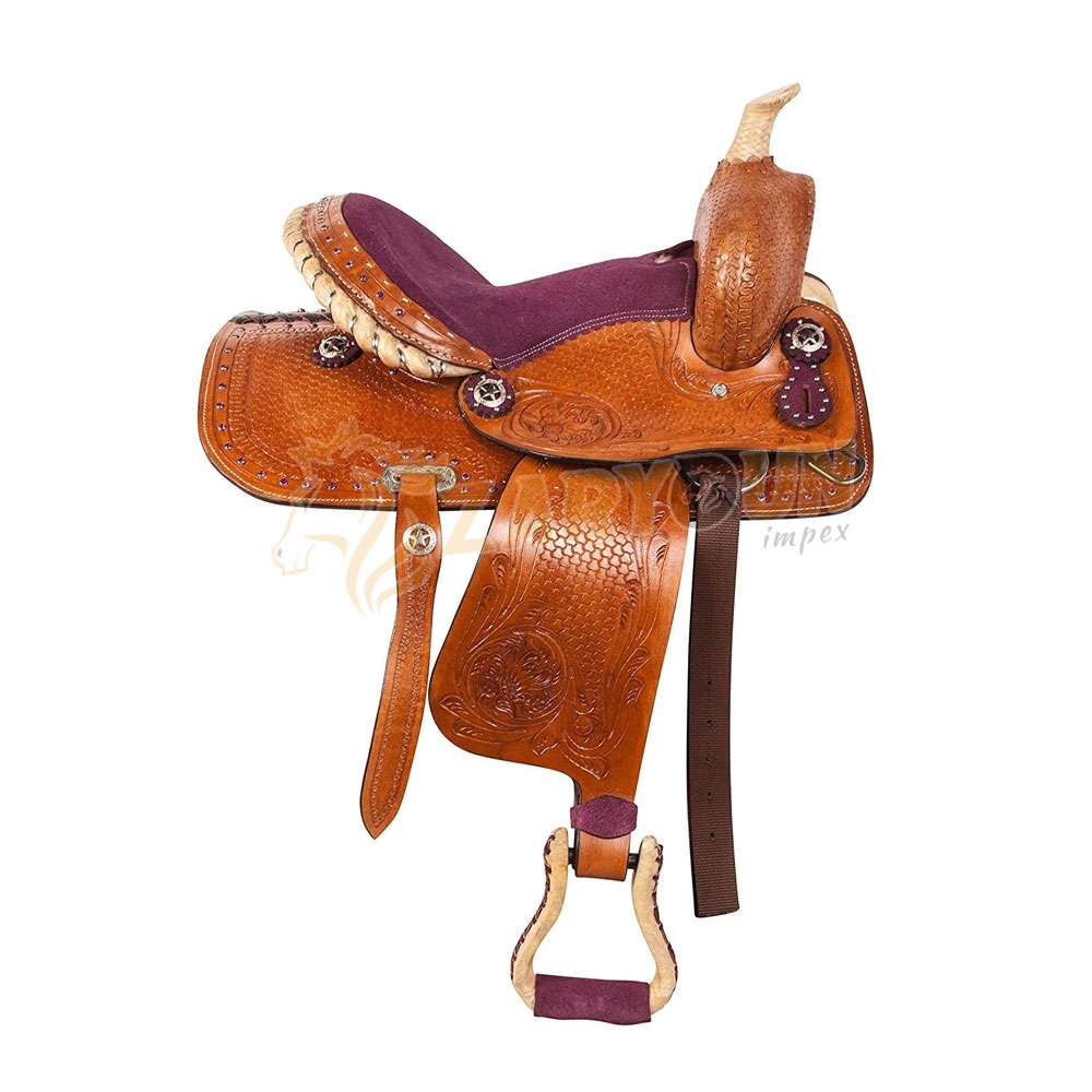 Western Saddle Sets