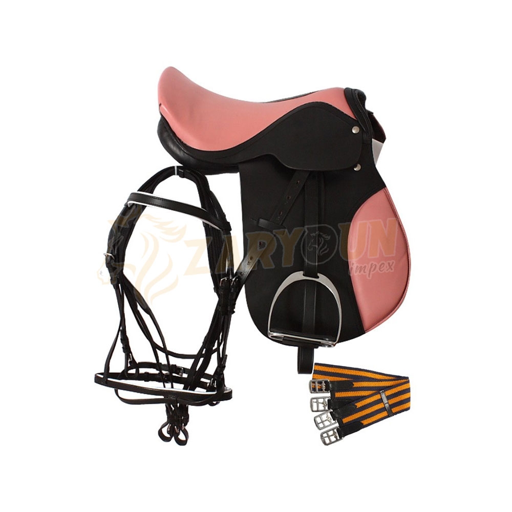 English Saddle Sets