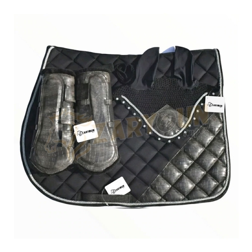 English Saddle Pad Sets