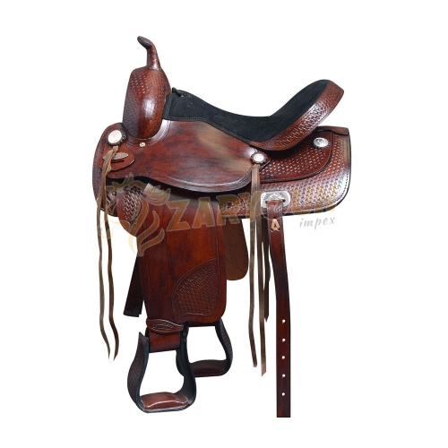 Western Saddle Sets