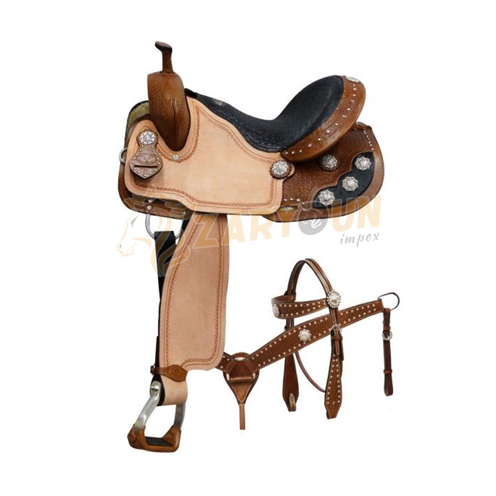 Western Saddle Sets