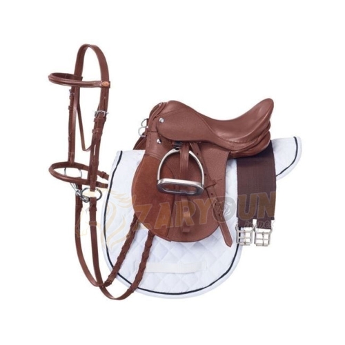 English Saddle Sets