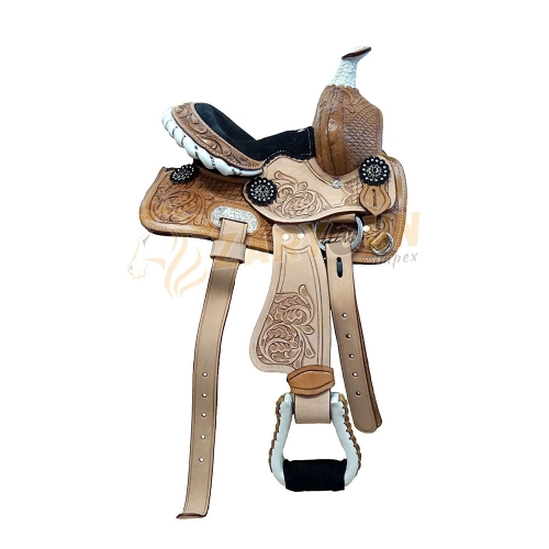 Western Saddle Sets