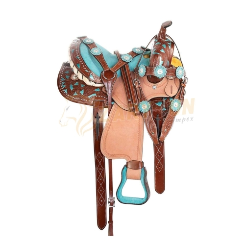 Western Saddle Sets