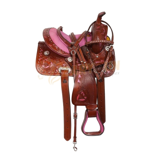 Western Saddle Sets