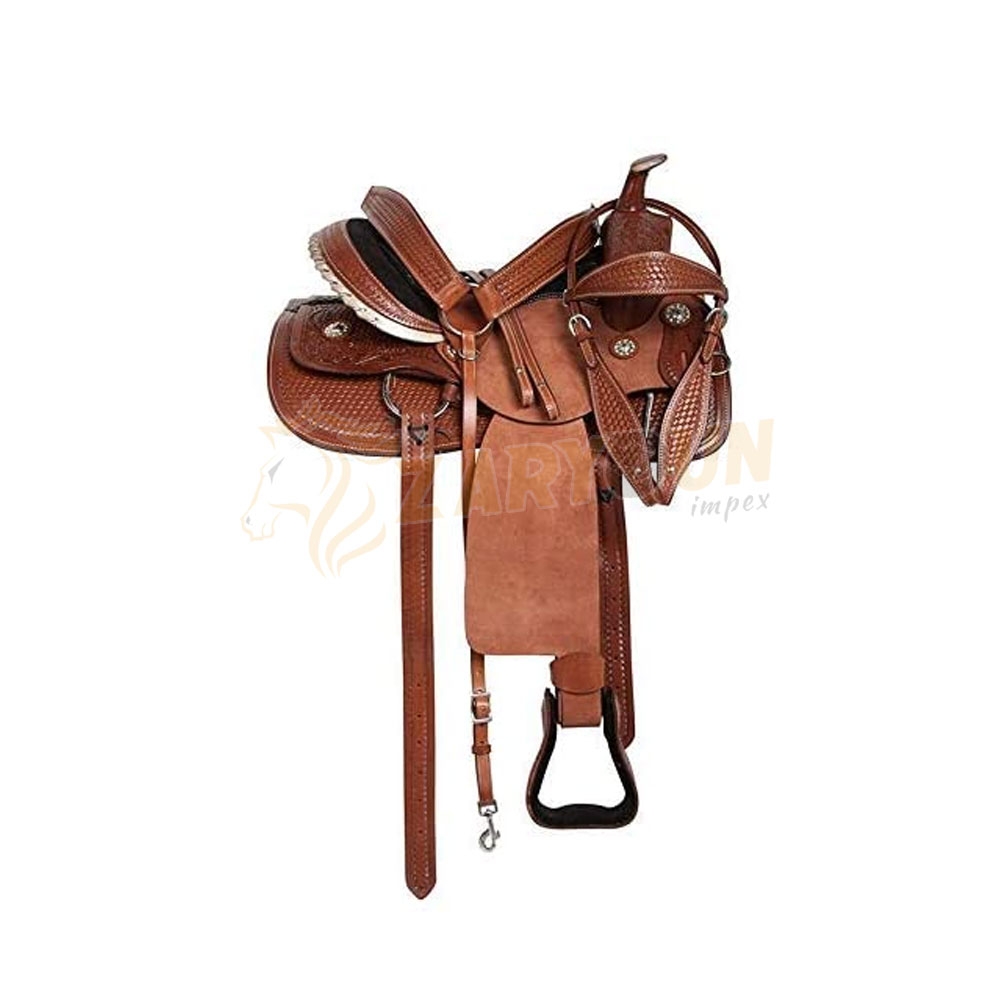 Western Saddle Sets