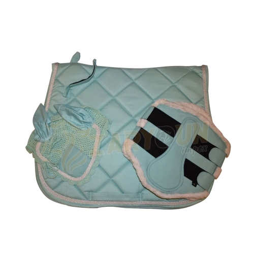 English Saddle Pad Sets