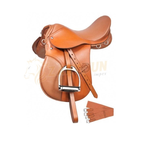 English Saddle Sets