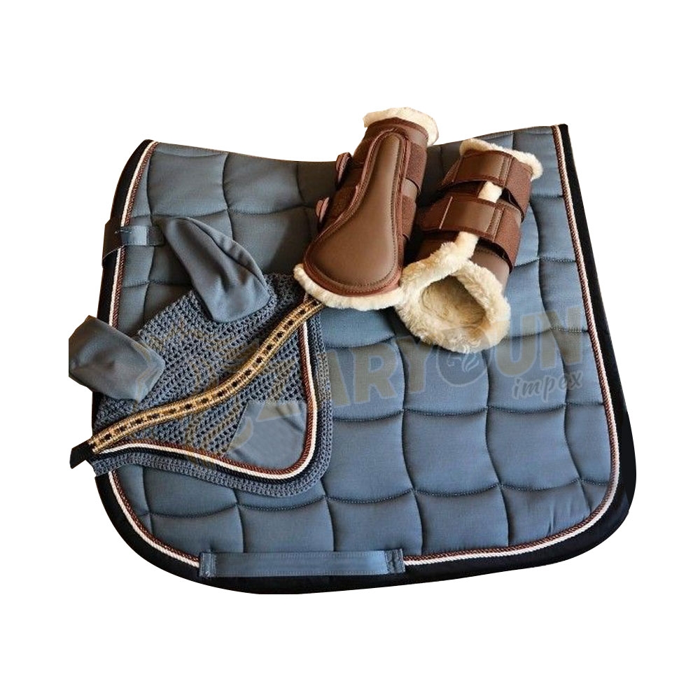 English Saddle Pad Sets