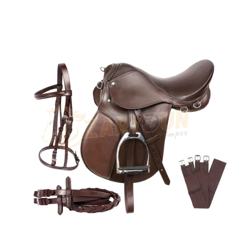 English Saddle Sets