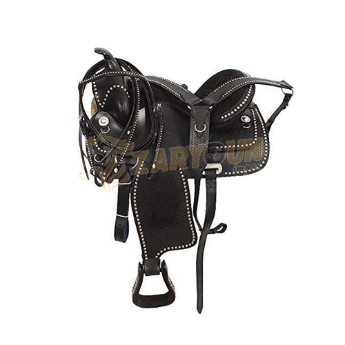 Western Saddle Sets